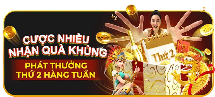 Các trò chơi nổ hũ 23win với chủ đề đa dạng